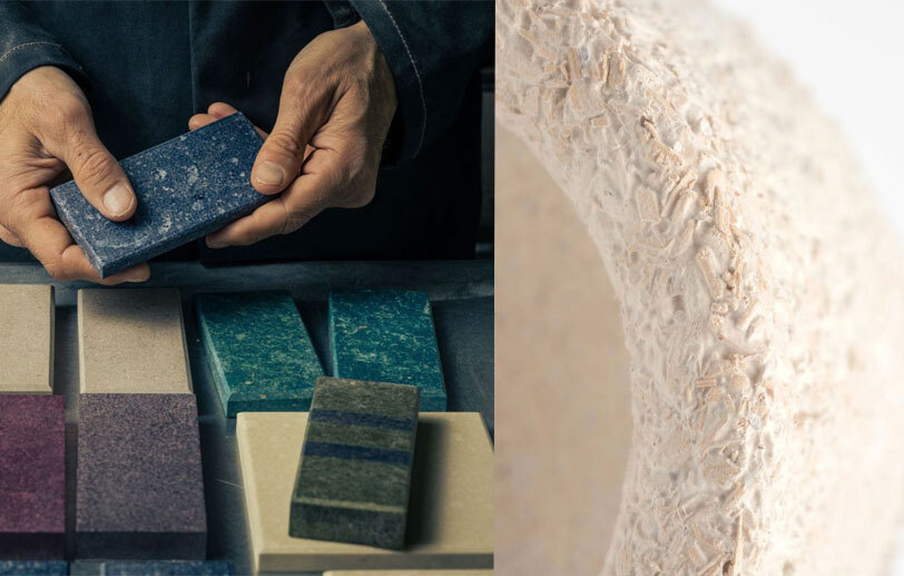 Міцелій та риб’яча луска: дизайн майбутнього