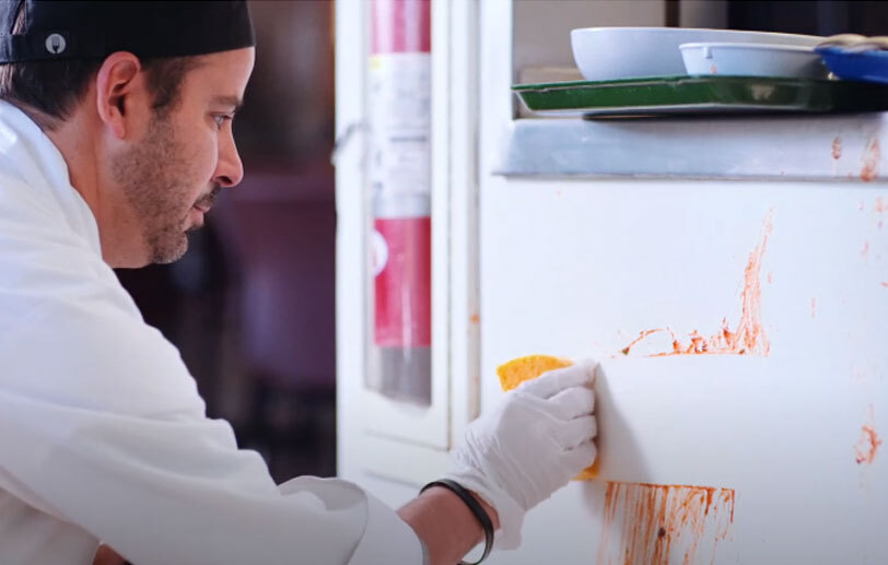 Антивандальна інтер’єрна фарба