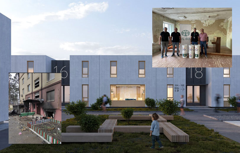 Звіт благодійних проєктів BM Ukraine за 2023 рік