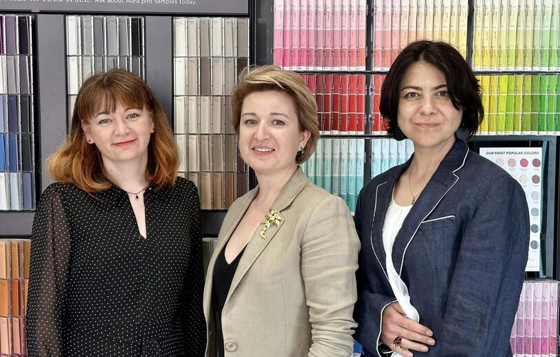 Презентації та лекції для дизайнерів та дизайнерських шкіл