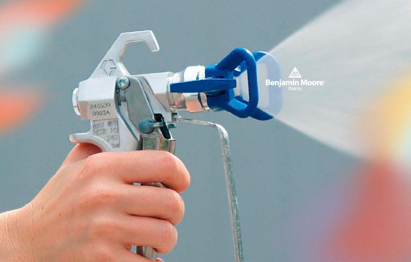 Як підібрати сопло для фарбування: практичні поради для маляра