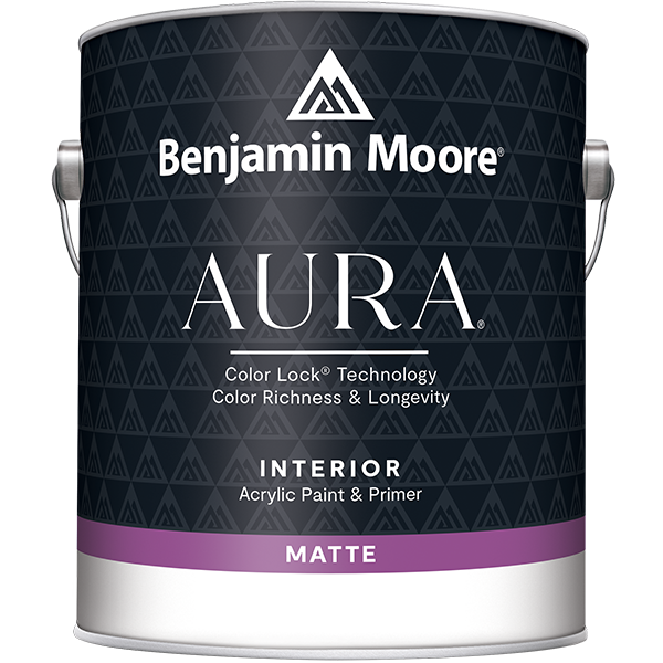 Aura Interior Paint Matte дизайнерська інтер’єрна фарба