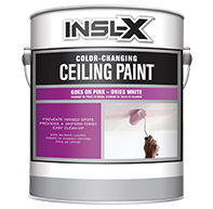 Фарба для стелі Ceiling Paint Pink