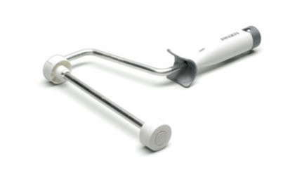 Станок алюмінієвий Anza Platinum Maxi 25 см