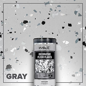 INSL-X® Decorative Floor Flakes пластівці для підлоги