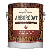 ARBORCOAT Semi Solid Classic Oil Finish пропитка-антисептик для деревини