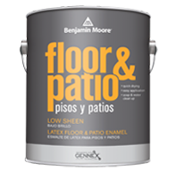 Floor & Patio Low Sheen Enamel фарба для підлоги
