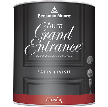 Aura Grand Entrance Satin фарба для дверей
