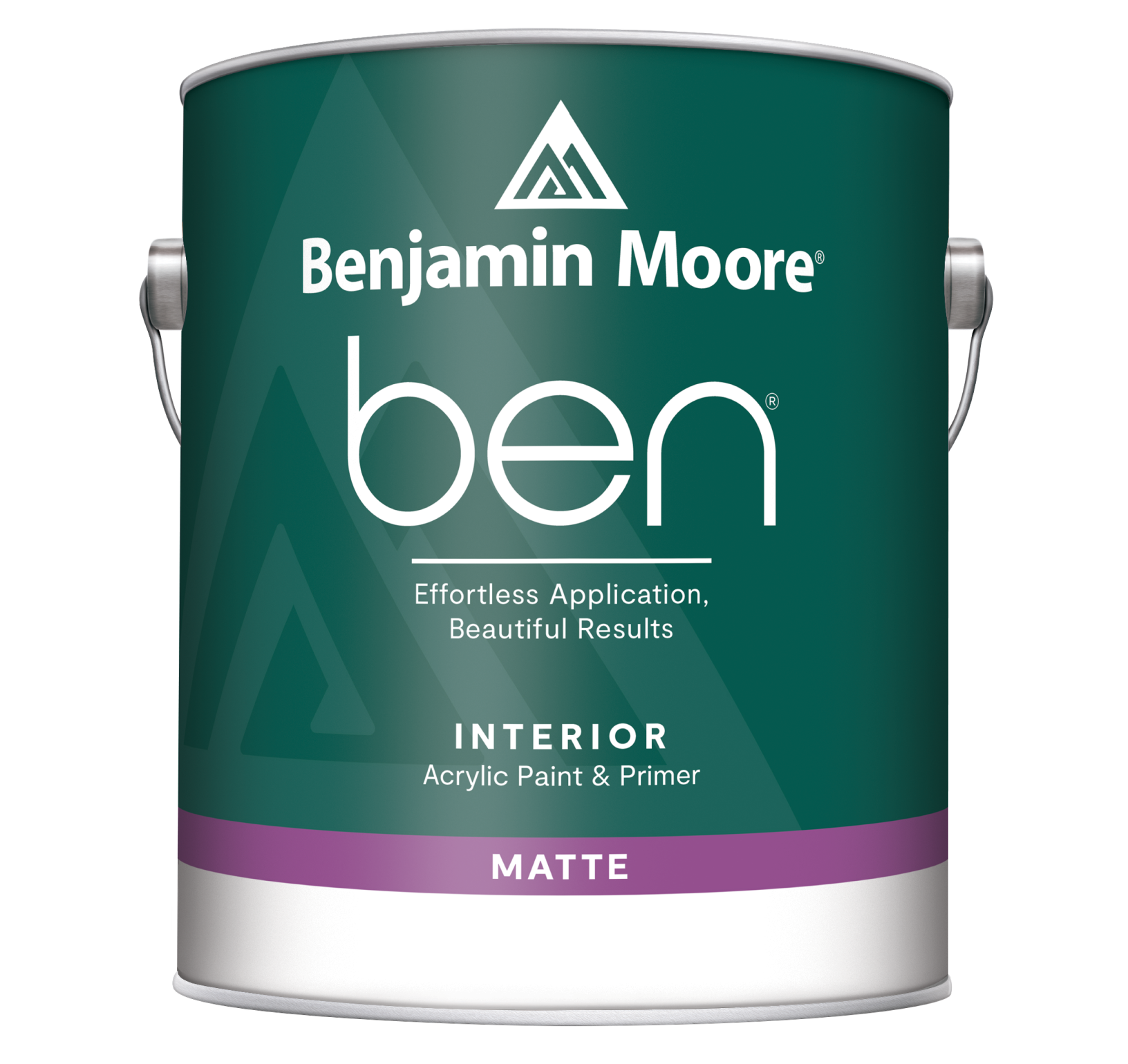 Ben Interior Paint Мatte екологічна інтер'єрна фарба