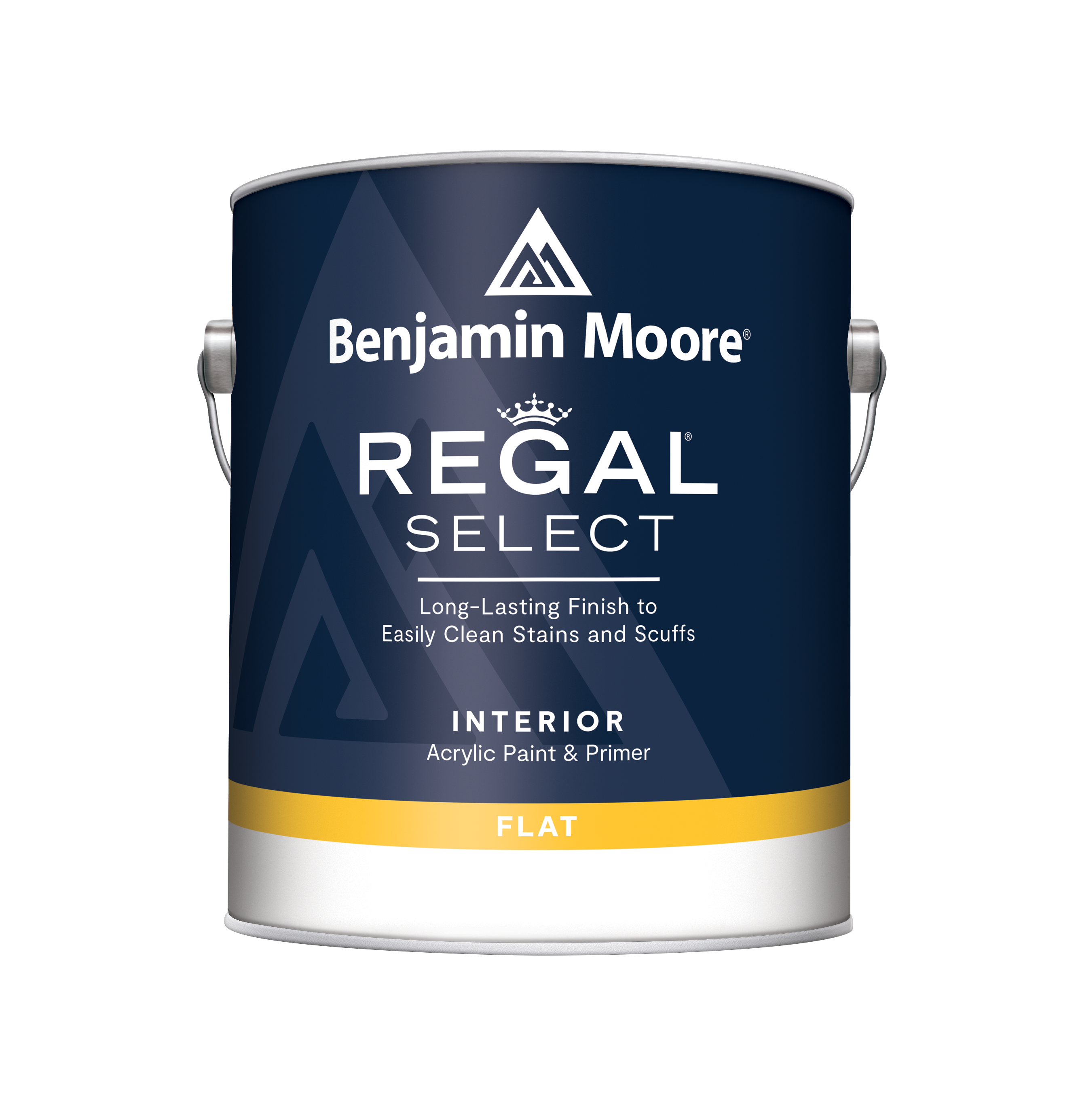 Regal Select Interior Paint Flat інтер’єрна фарба, що легко миється