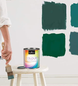 Зразки кольорів