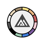 Кольорова гама