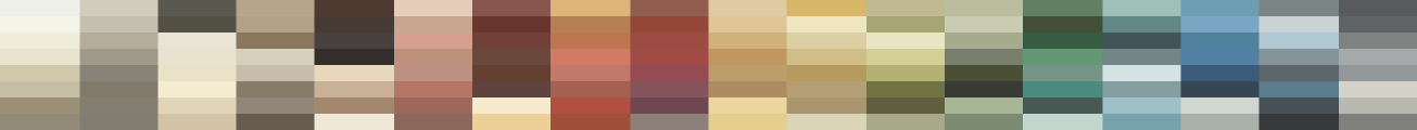 Williamsburg&reg; Paint Color Collection